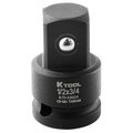 K-Tool International 1/2" Drive Socket Adapter SAE KTI-33024